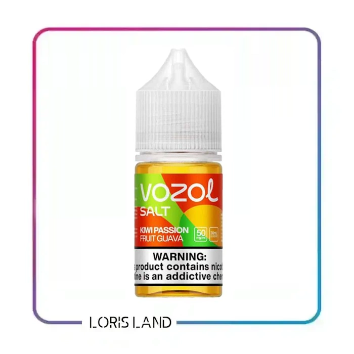 سالت وزول کیوی پشن فروت گوا